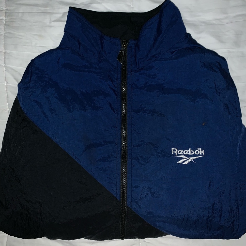 Vintage Reebok Windbreaker